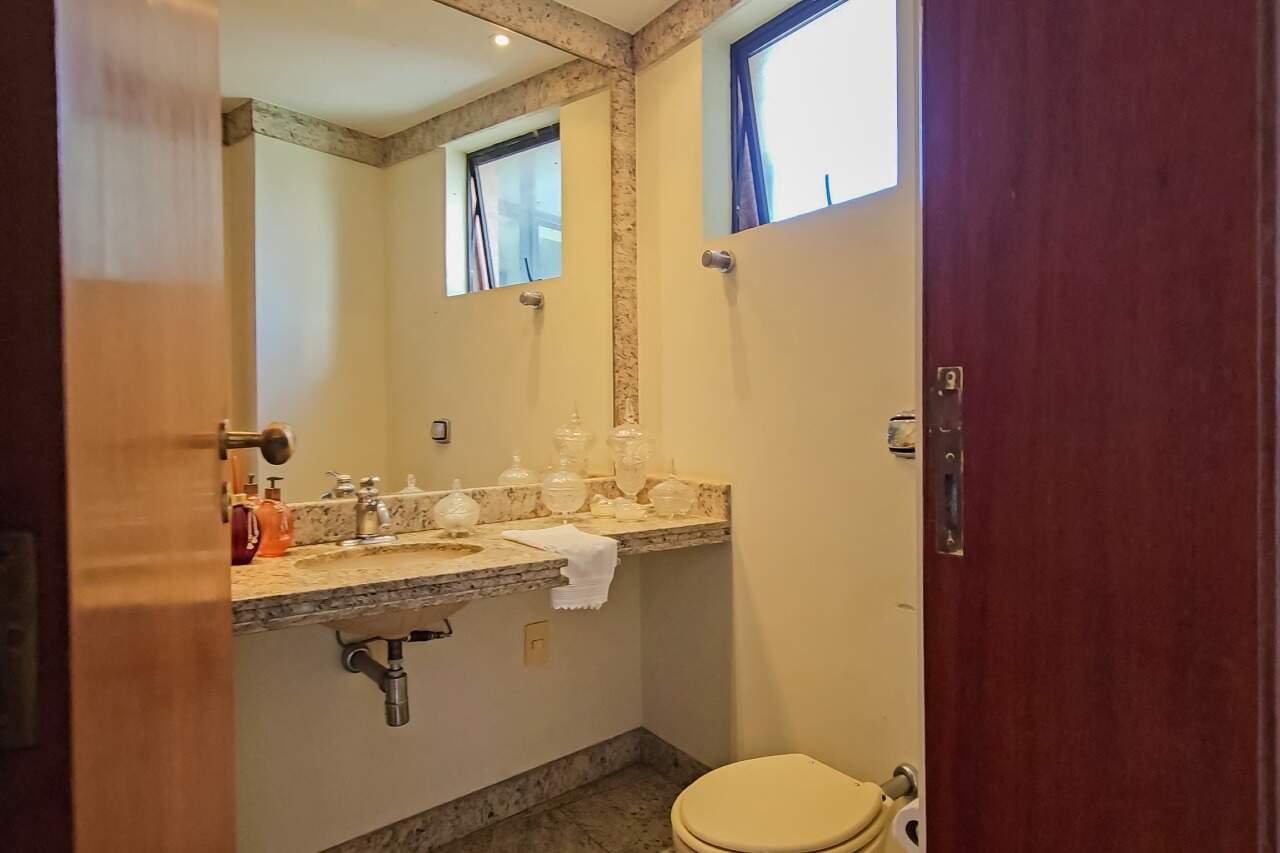 Apartamento à venda no Belvedere: 