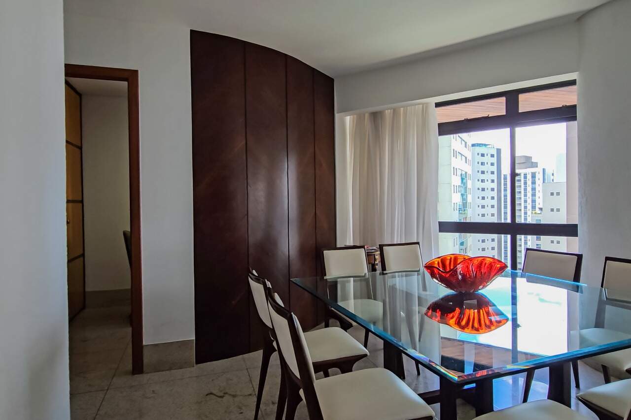 Apartamento à venda no Belvedere: 