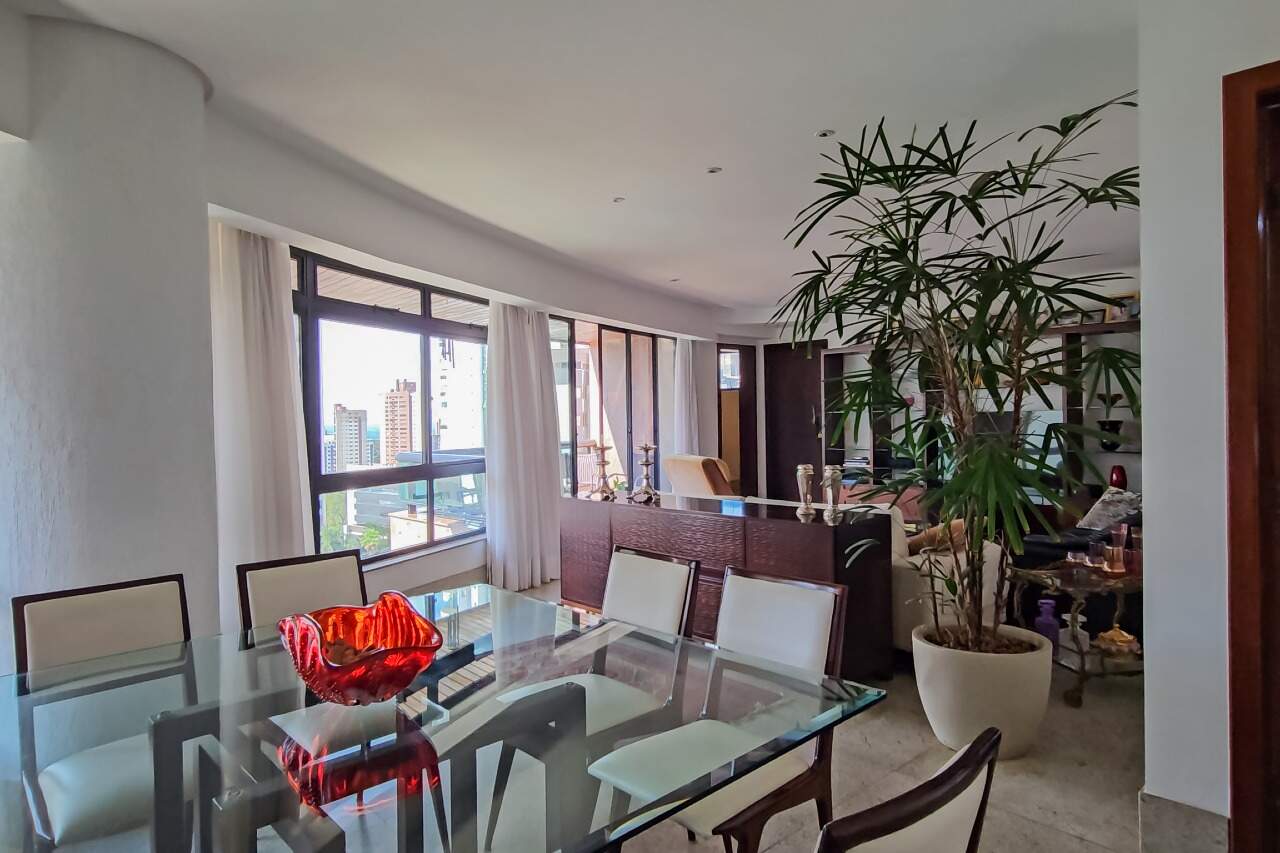 Apartamento à venda no Belvedere: 