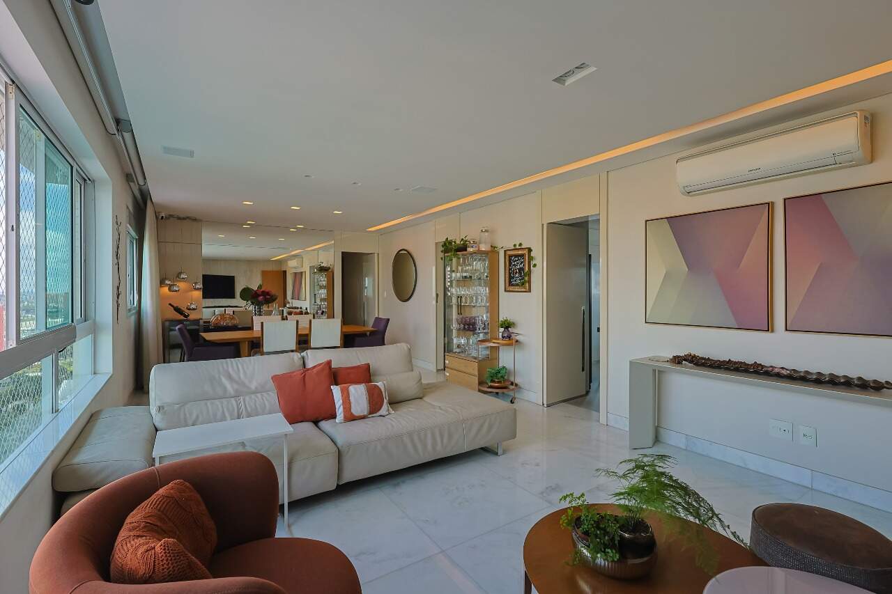 Apartamento à venda no Lourdes: 