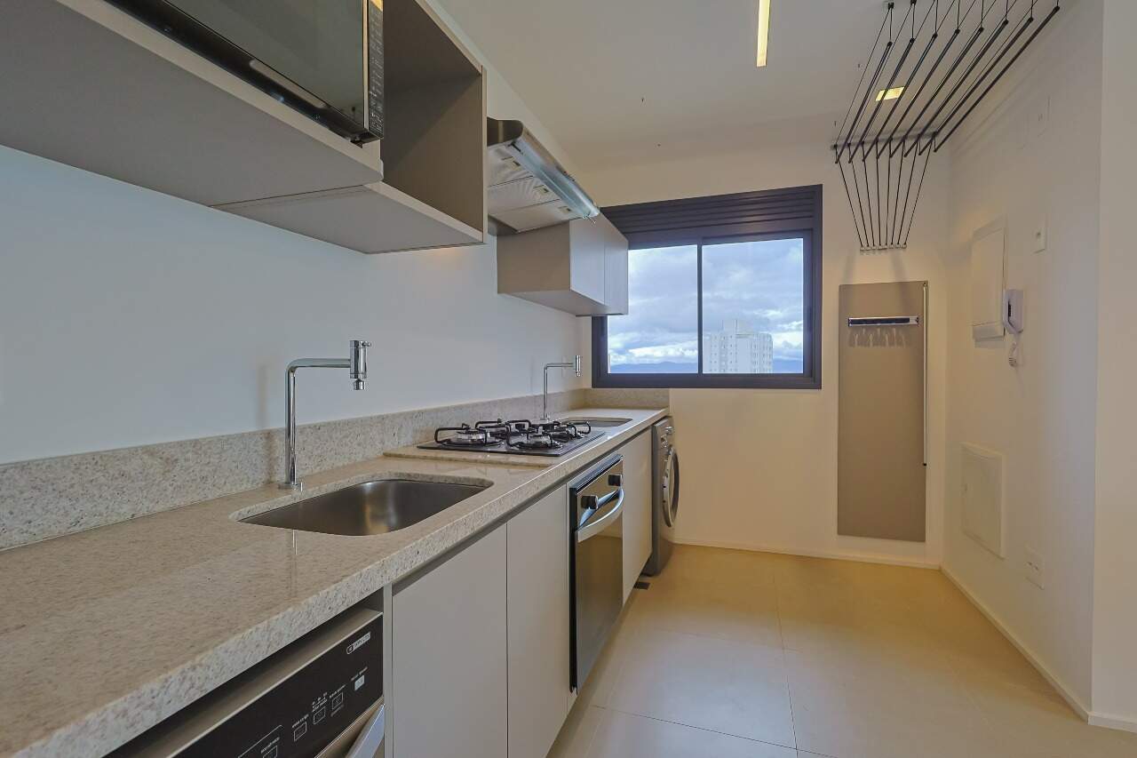 Apartamento para aluguel no Vila da Serra: 