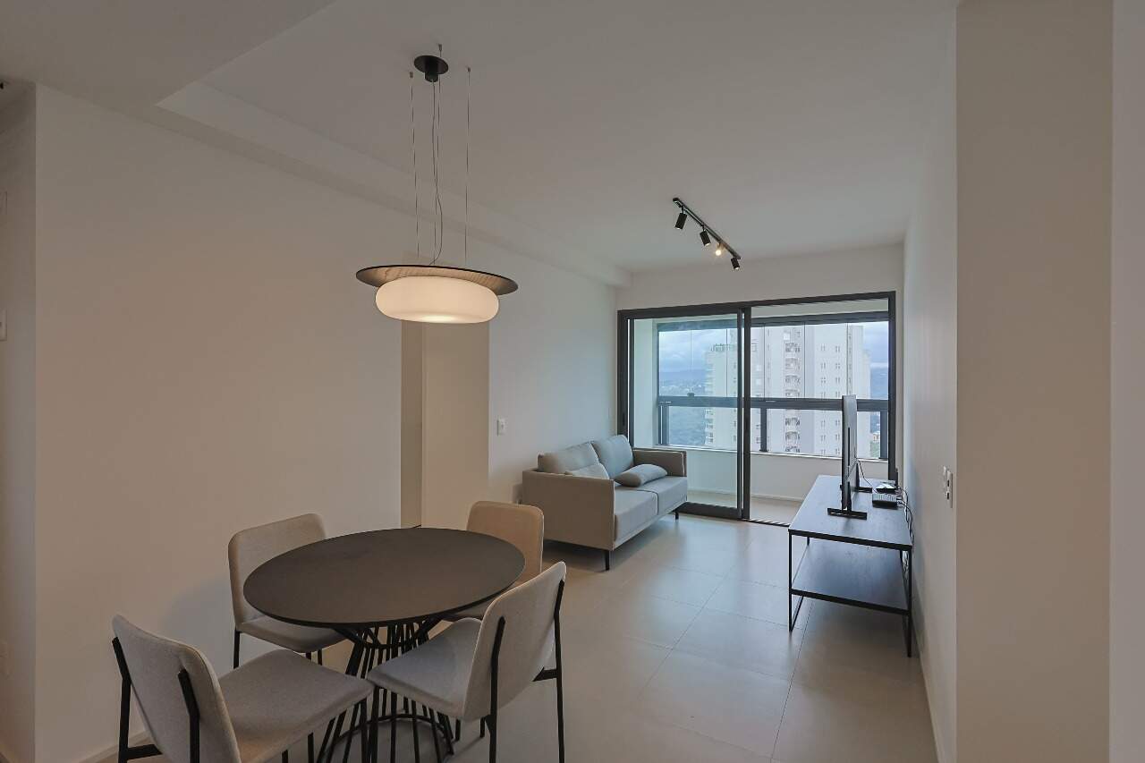 Apartamento para aluguel no Vila da Serra: 