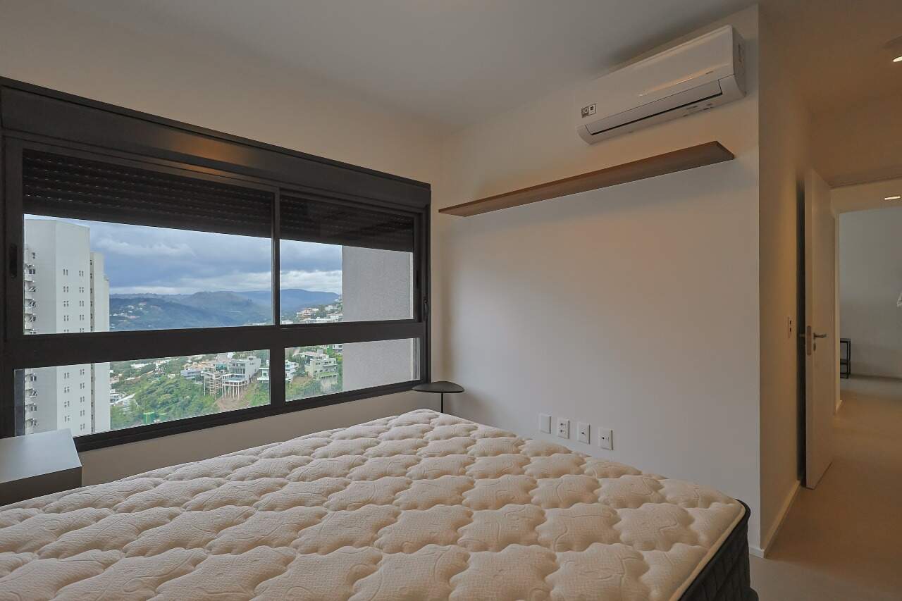 Apartamento para aluguel no Vila da Serra: 