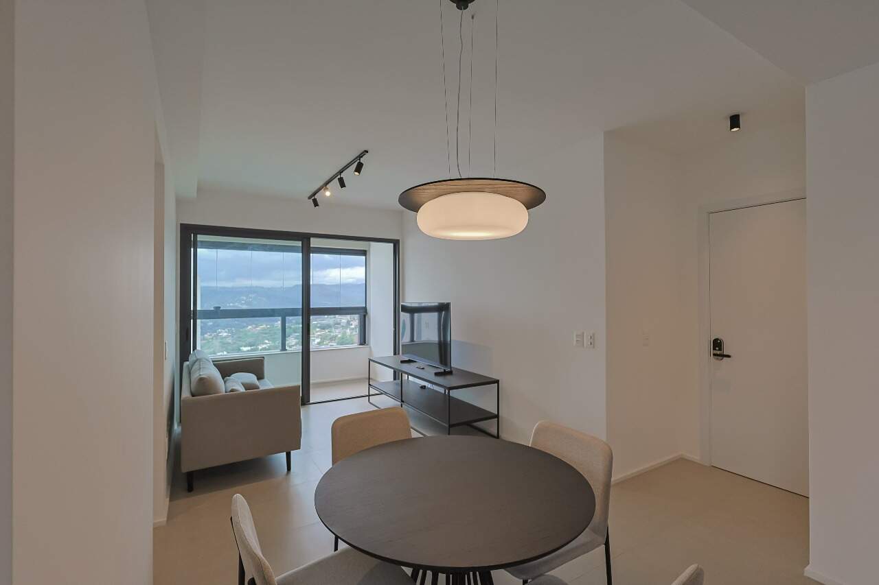 Apartamento para aluguel no Vila da Serra: 