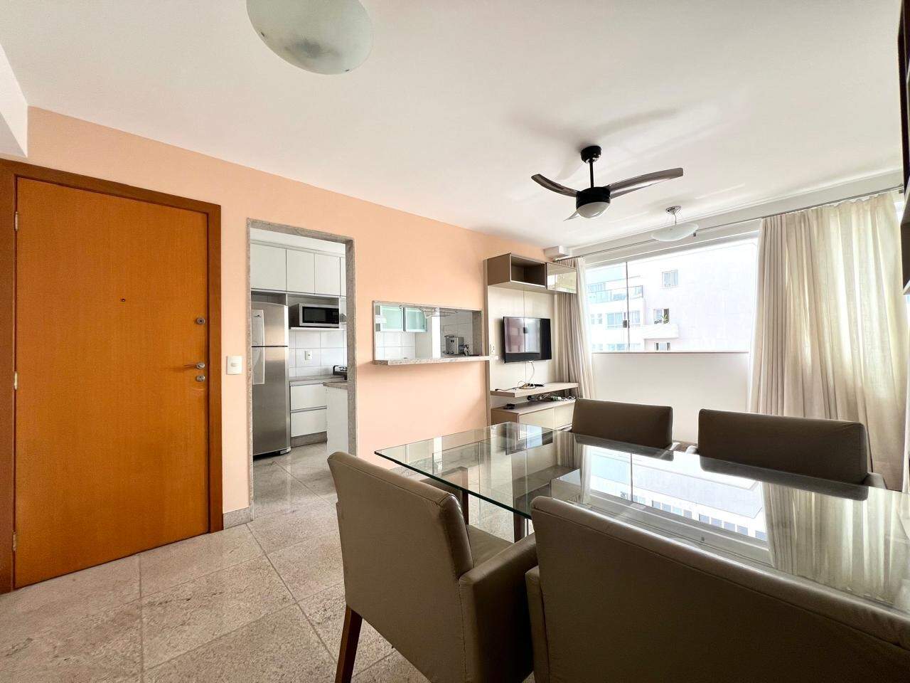 Apartamento à venda no Savassi: 