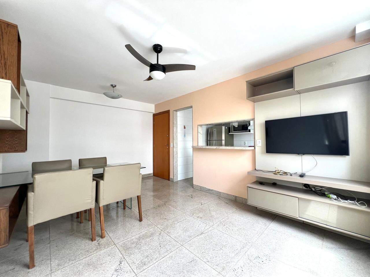 Apartamento à venda no Savassi: 