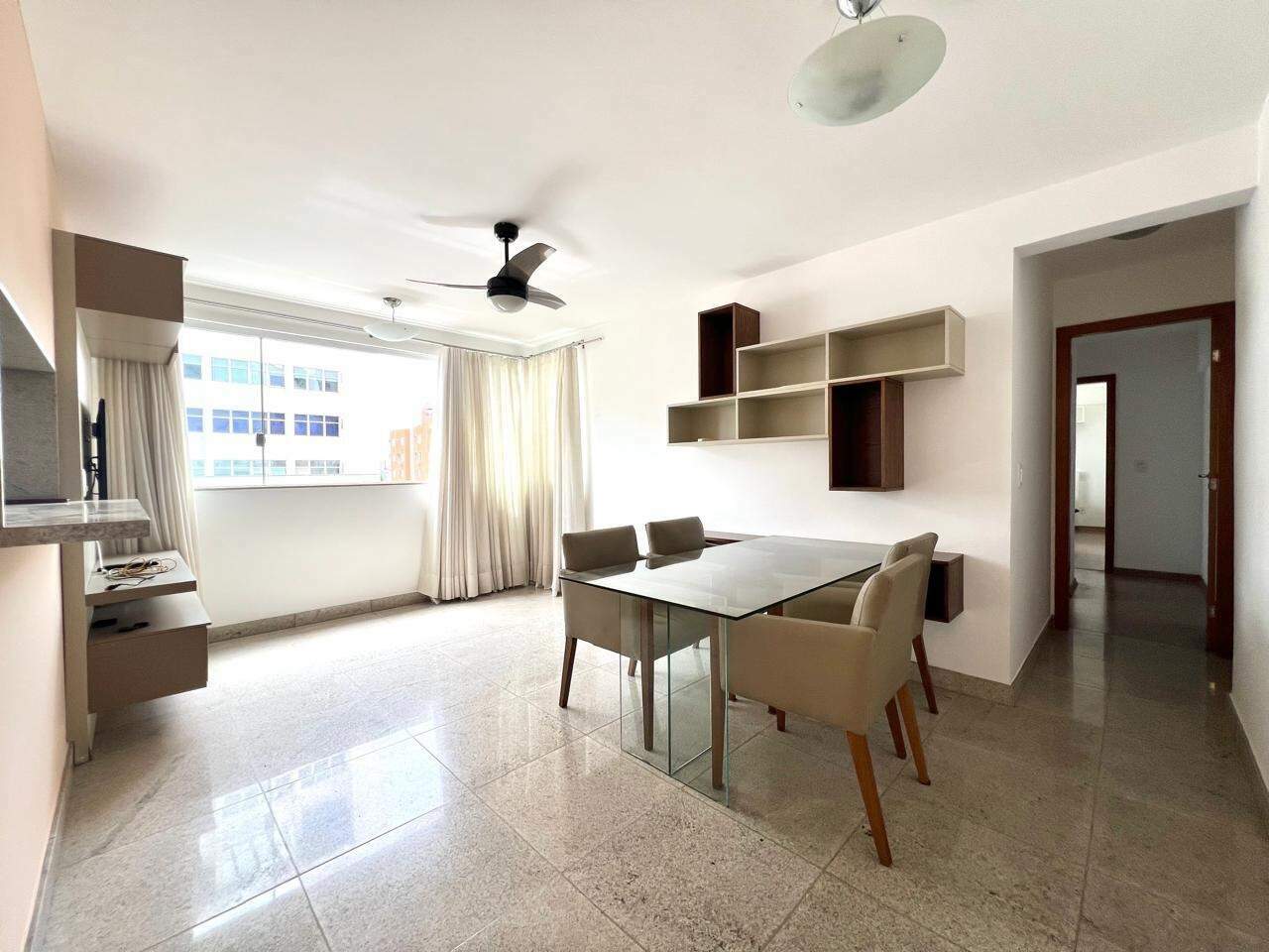 Apartamento à venda no Savassi: 