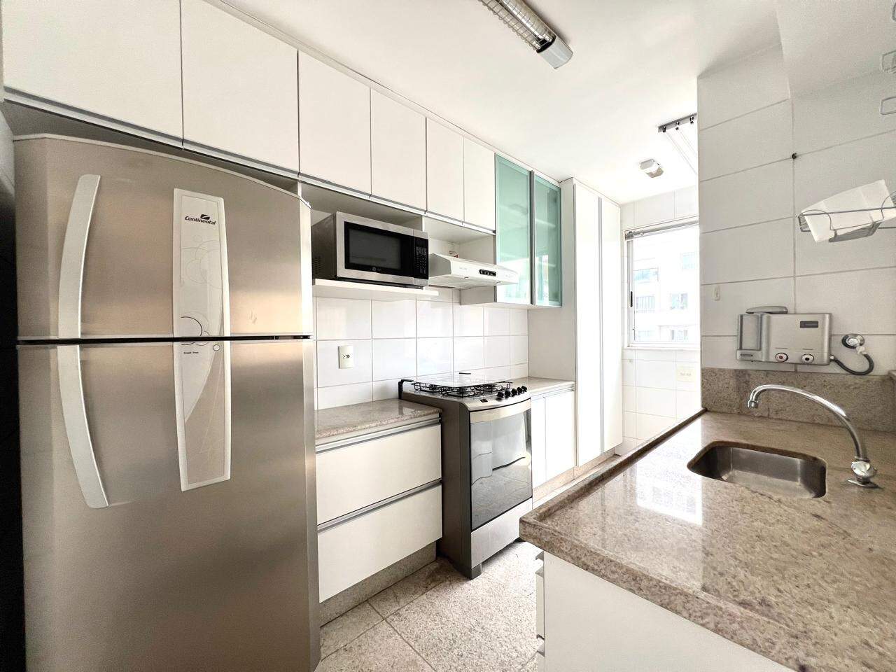 Apartamento à venda no Savassi: 