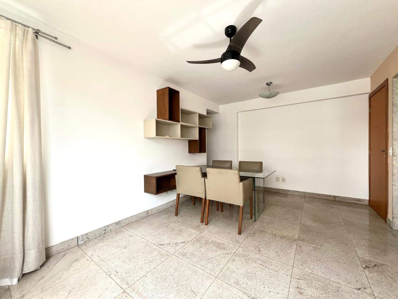 Apartamento à venda no Savassi: 