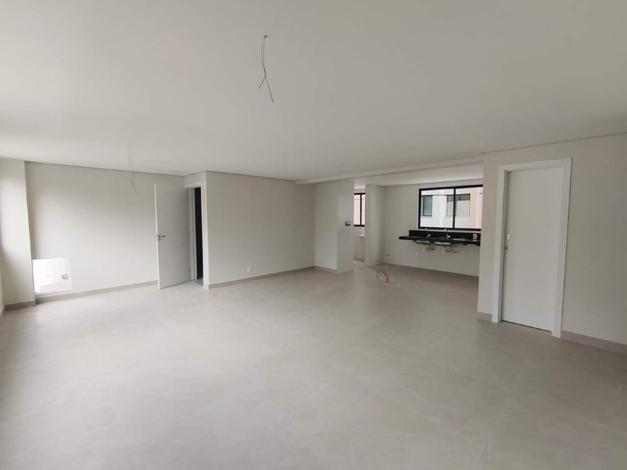 Apartamento à venda no Sion: 