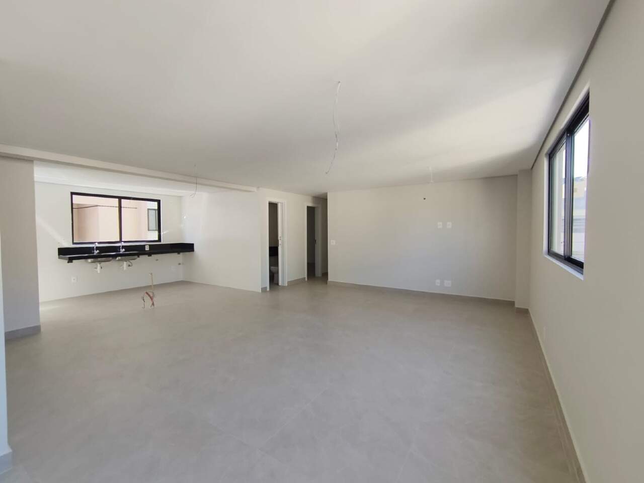 Apartamento à venda no Sion: 