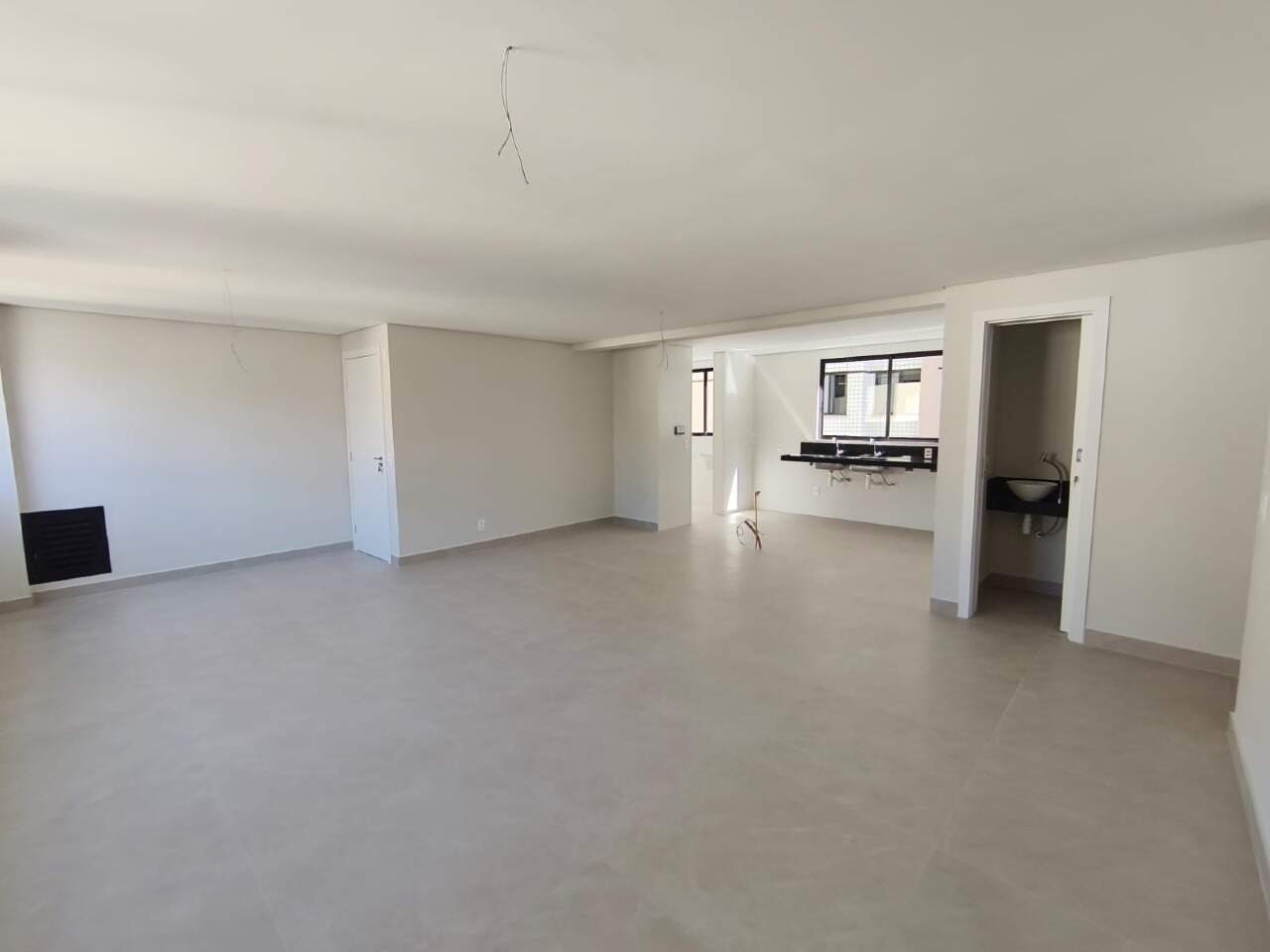 Apartamento à venda no Sion: 