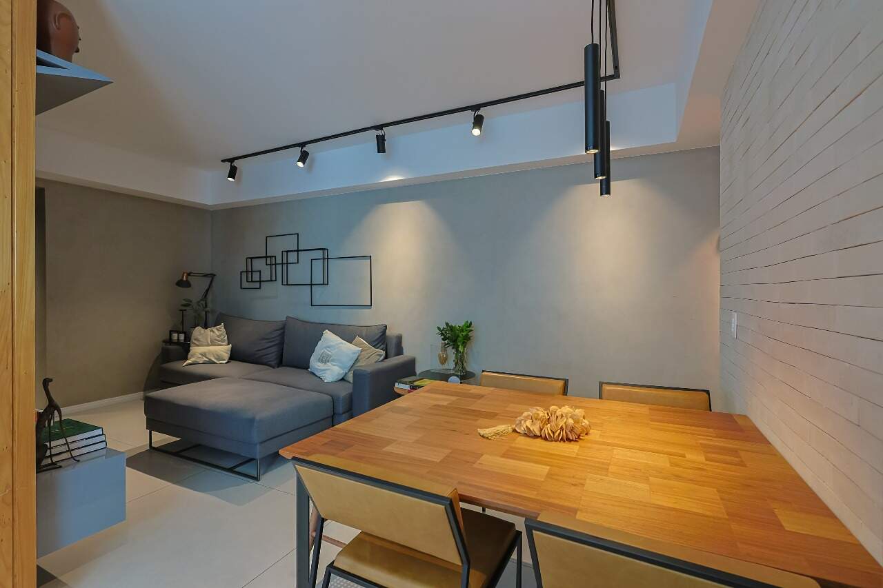 Apartamento para aluguel no Vila da Serra: 