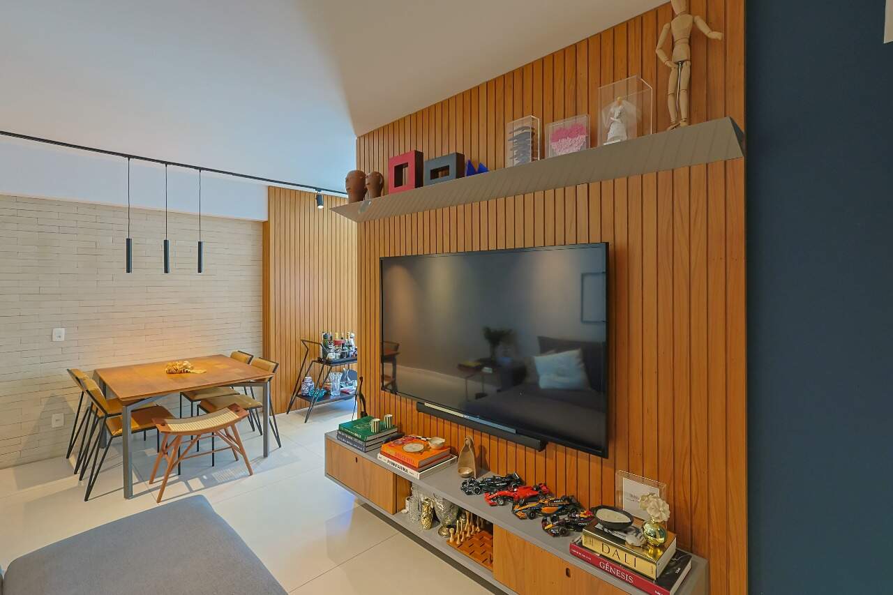 Apartamento para aluguel no Vila da Serra: 