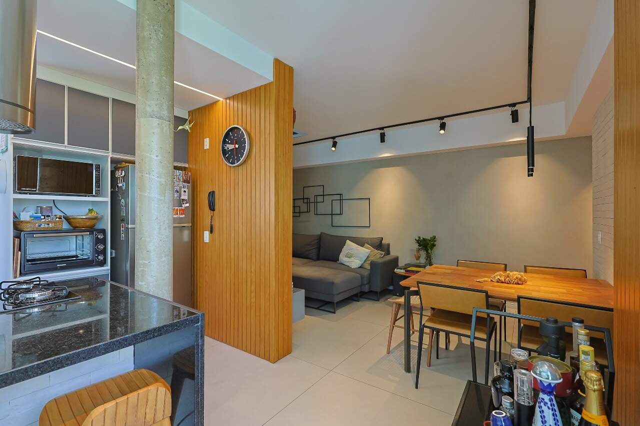 Apartamento para aluguel no Vila da Serra: 