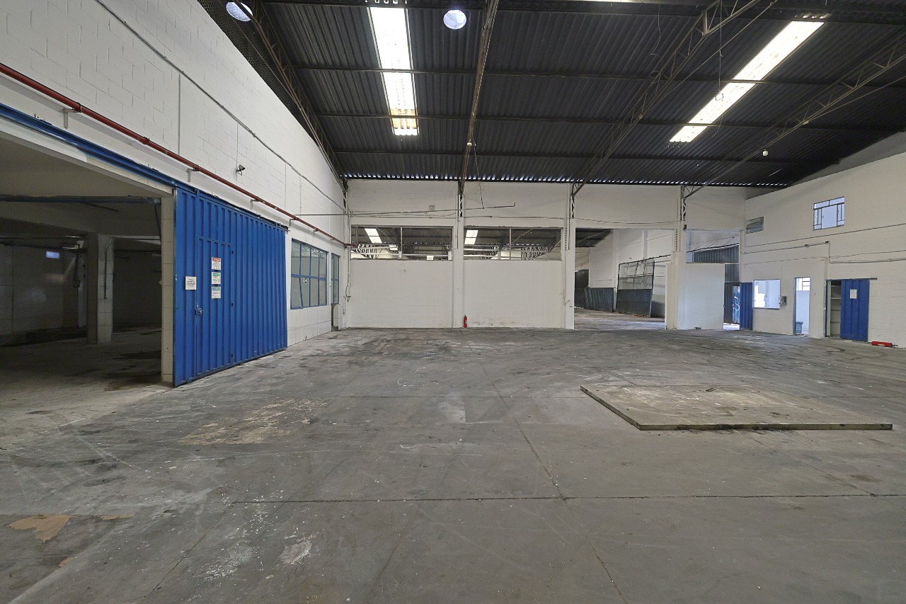 Galpão para aluguel no Kennedy: 