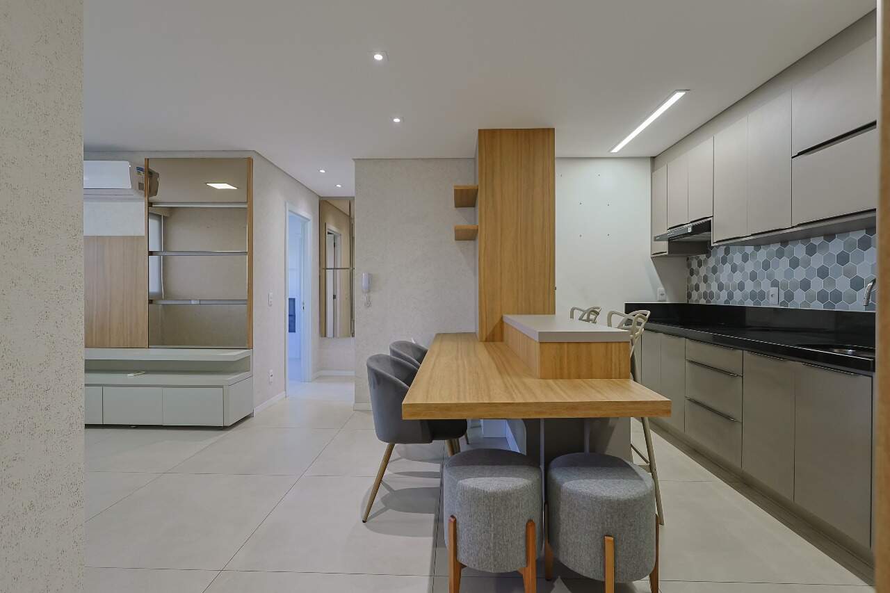 Apartamento para aluguel no Santo Agostinho: 