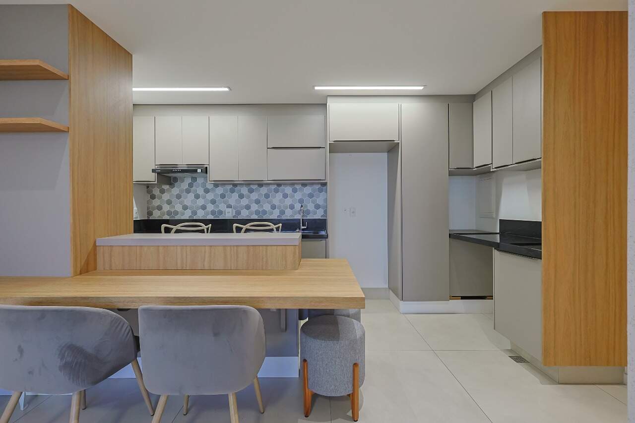 Apartamento para aluguel no Santo Agostinho: 