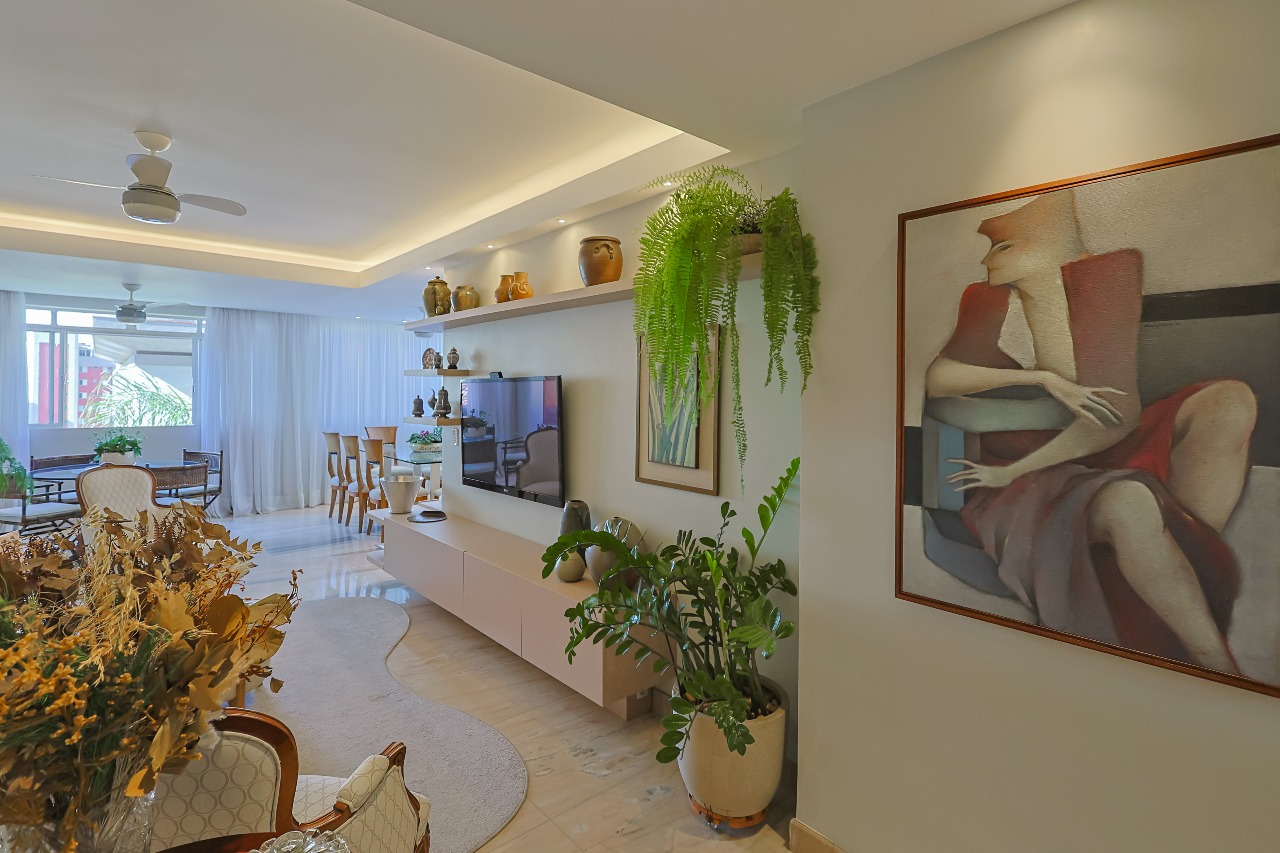 Apartamento à venda no Santo Antônio: 