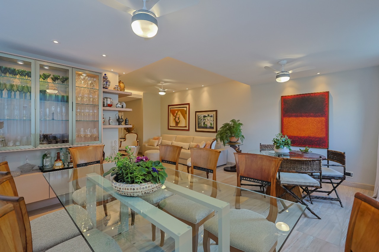 Apartamento à venda no Santo Antônio: 