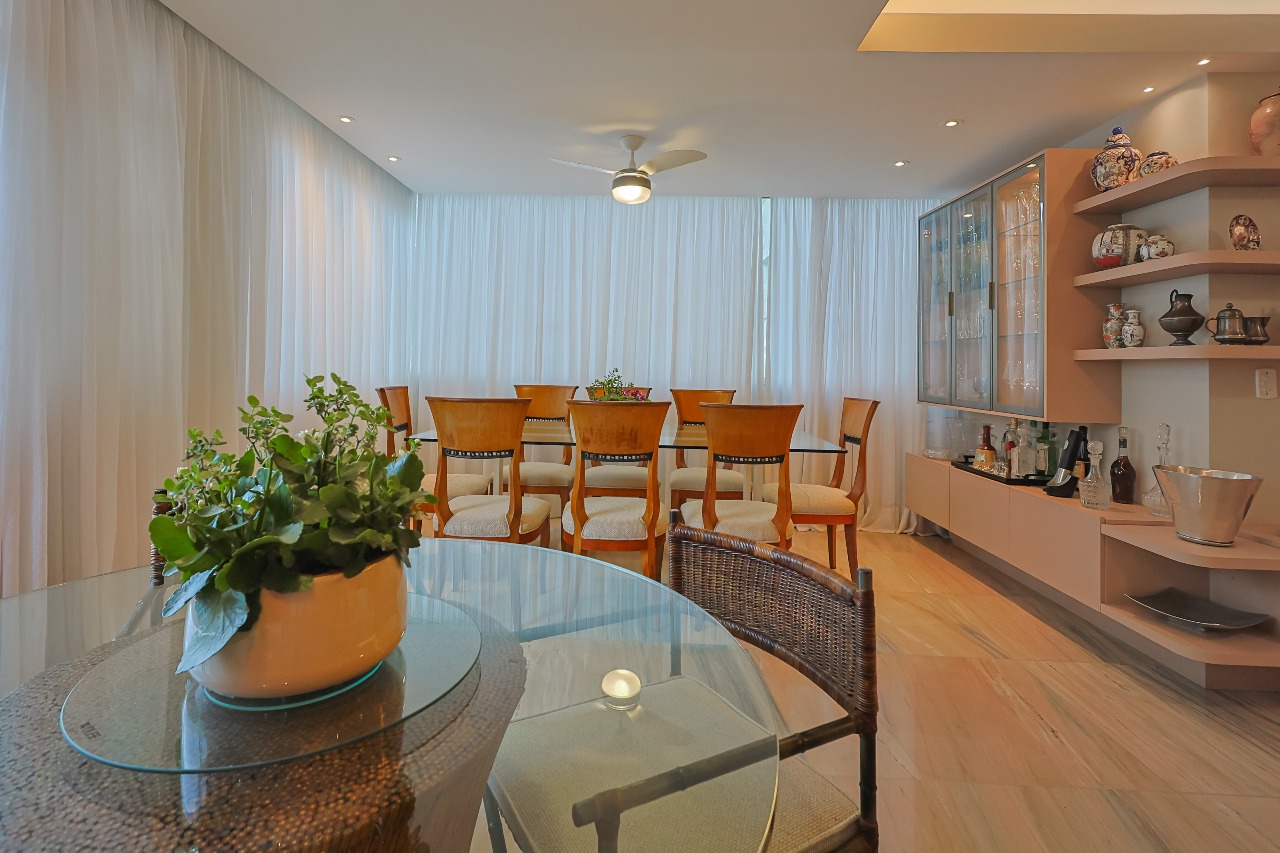 Apartamento à venda no Santo Antônio: 