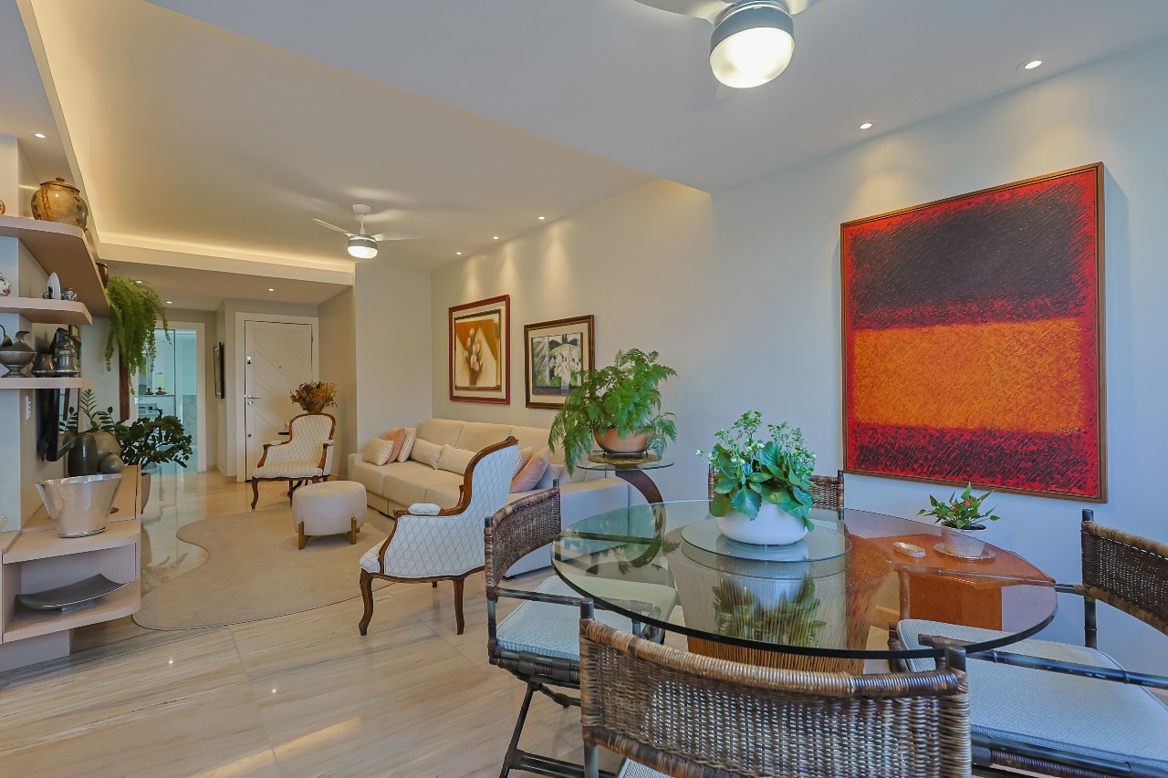 Apartamento à venda no Santo Antônio: 