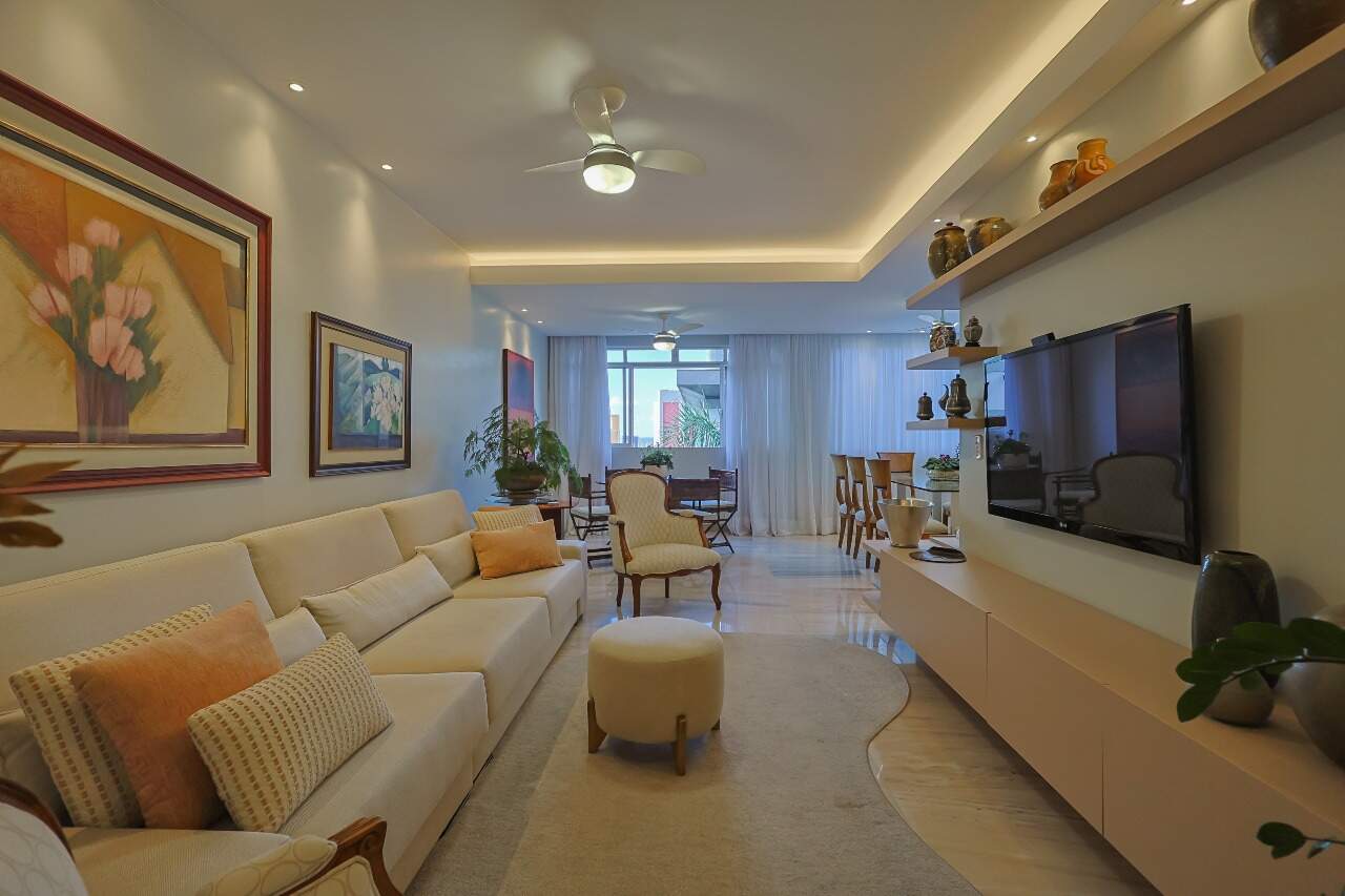 Apartamento à venda no Santo Antônio: 