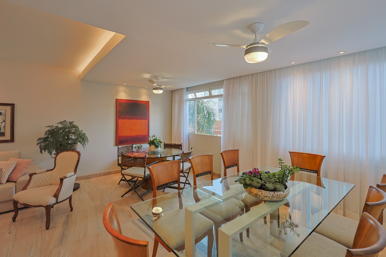 Apartamento à venda no Santo Antônio: 