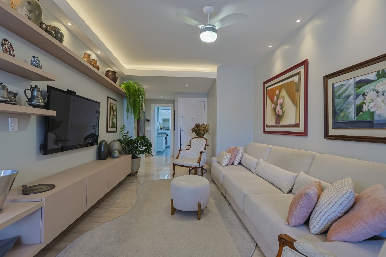 Apartamento à venda no Santo Antônio: 