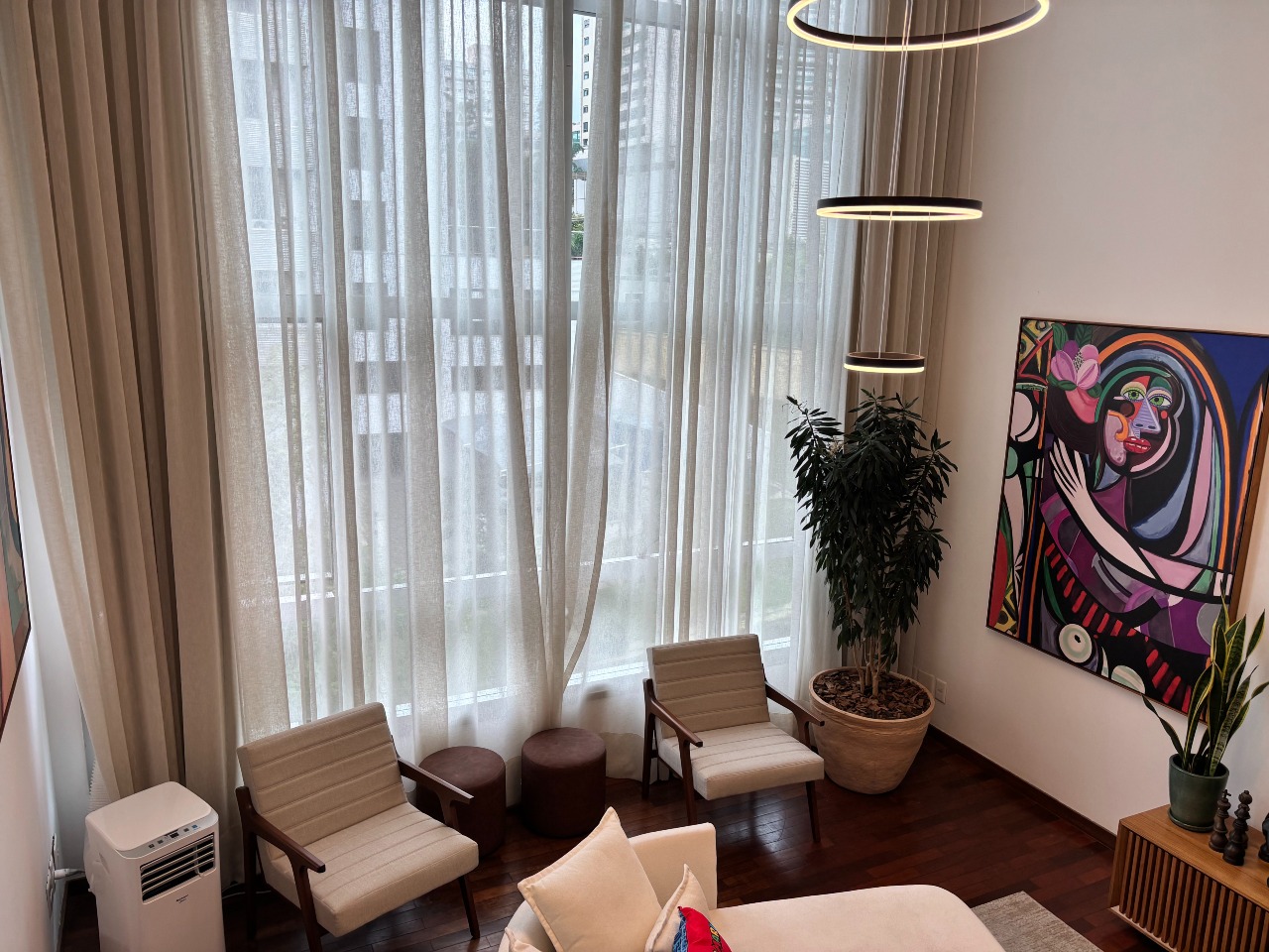 Apartamento à venda no Belvedere: 