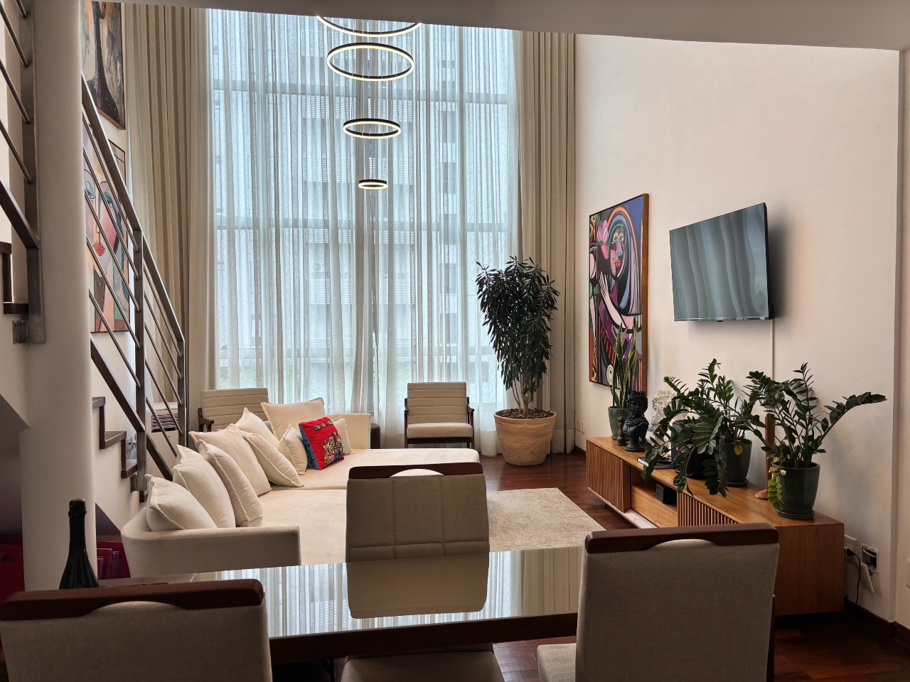 Apartamento à venda no Belvedere: 