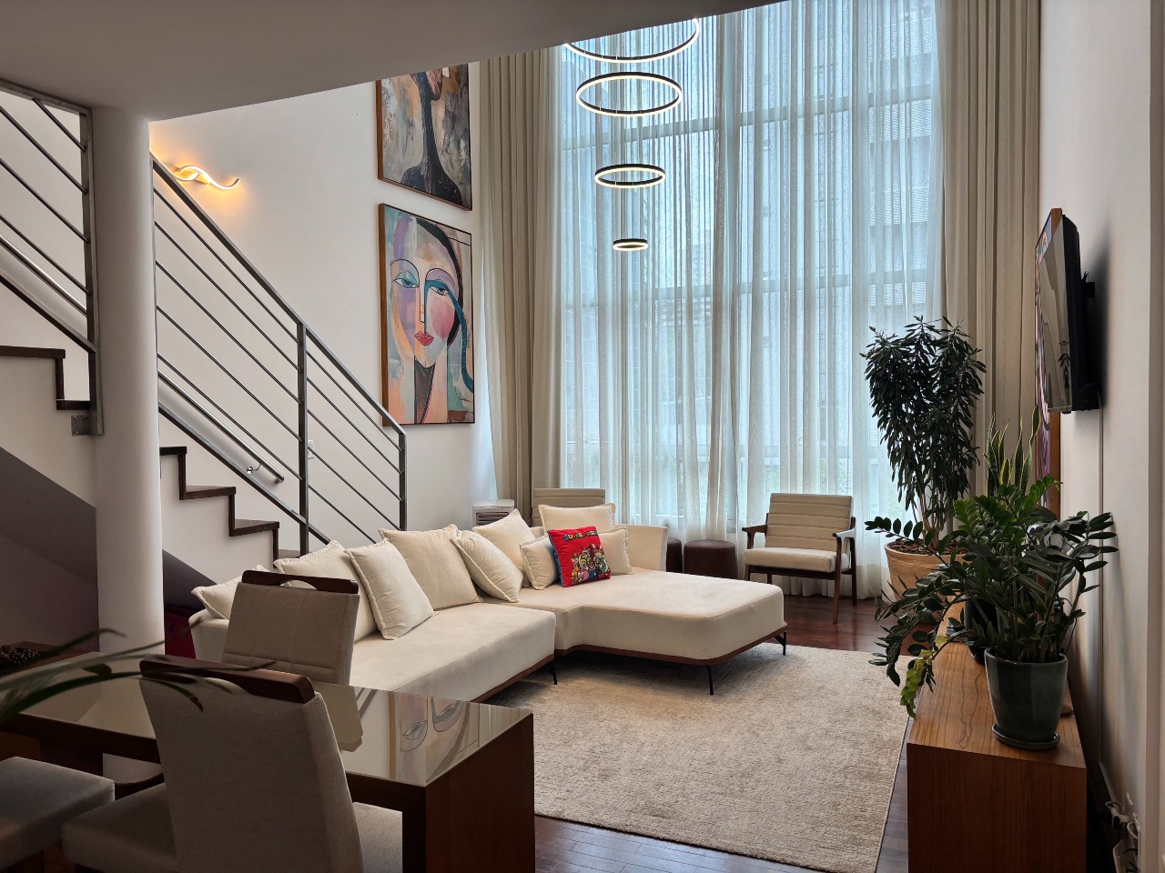 Apartamento à venda no Belvedere: 