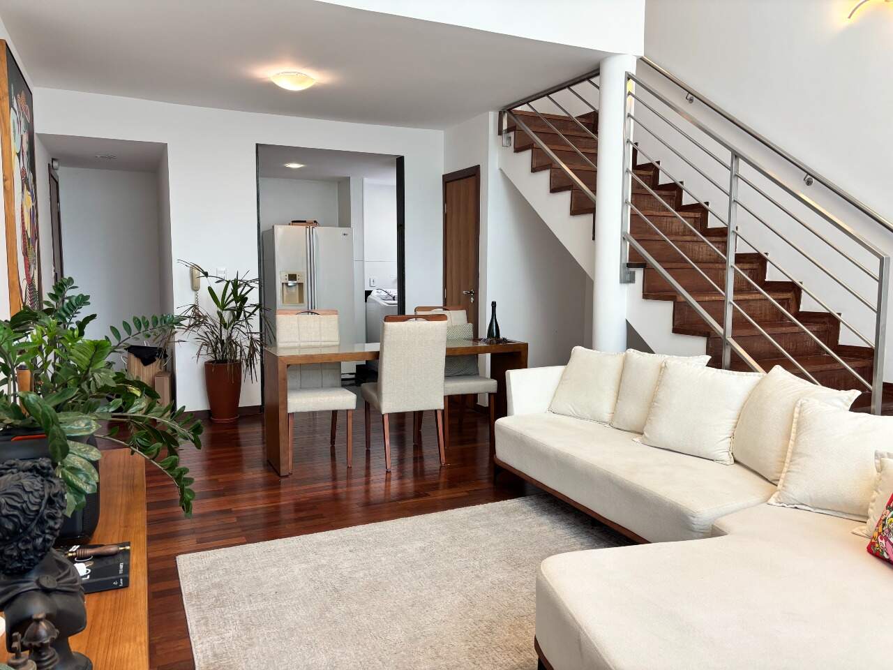 Apartamento à venda no Belvedere: 