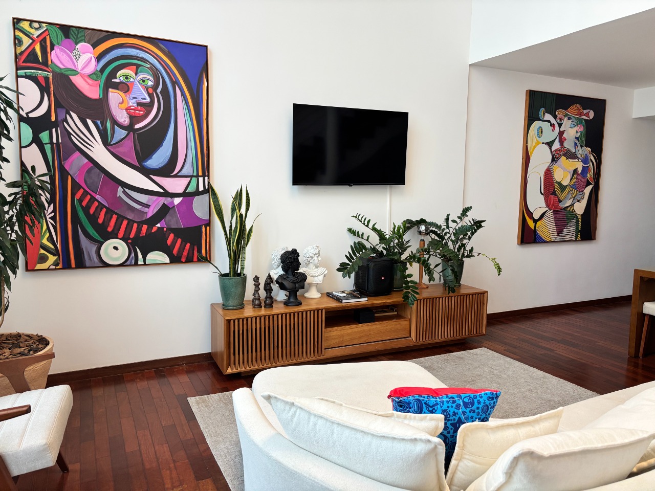 Apartamento à venda no Belvedere: 