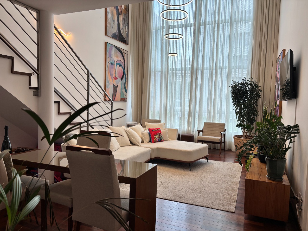 Apartamento à venda no Belvedere: 