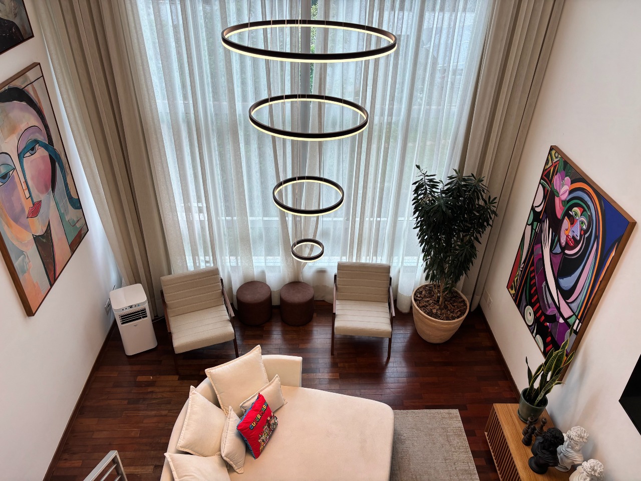 Apartamento à venda no Belvedere: 