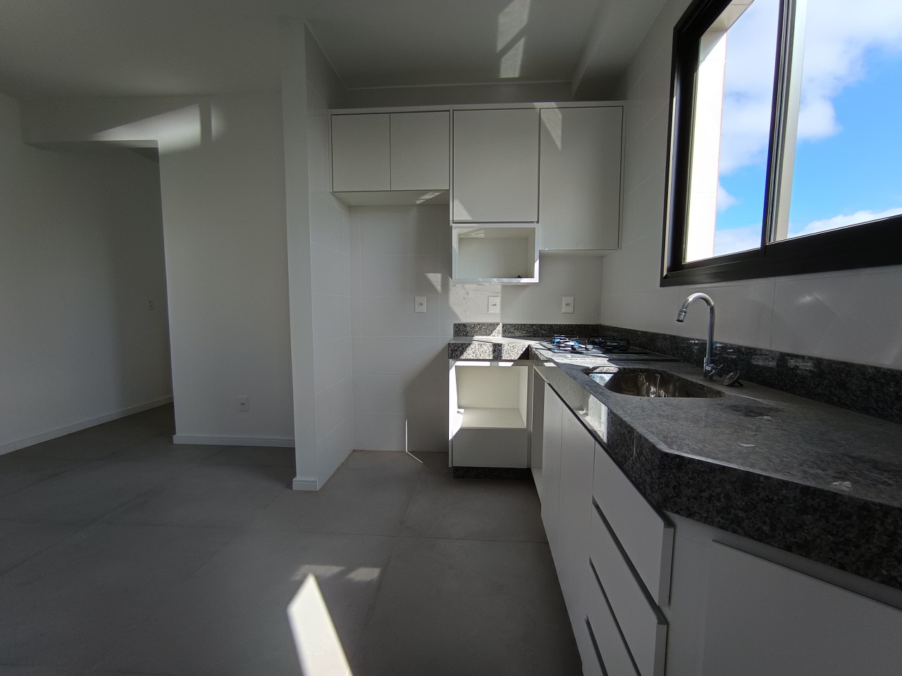 Apartamento à venda no Alto Barroca: 