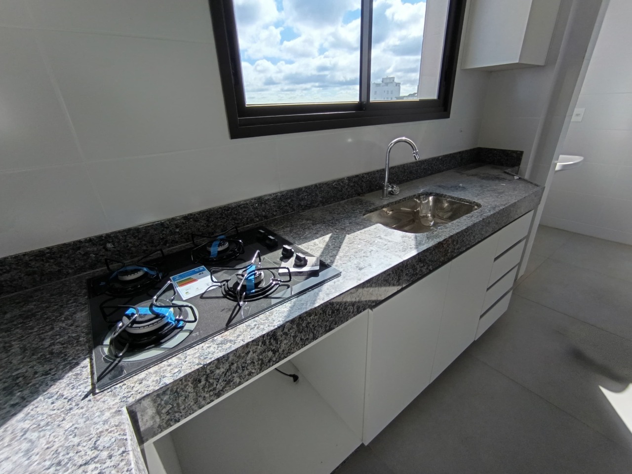 Apartamento à venda no Alto Barroca: 