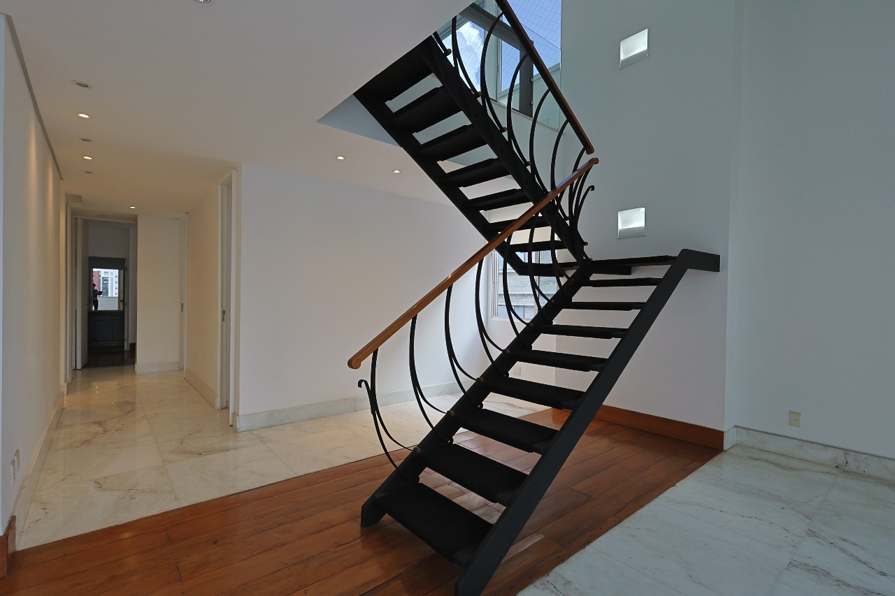 Apartamento à venda no Savassi: 