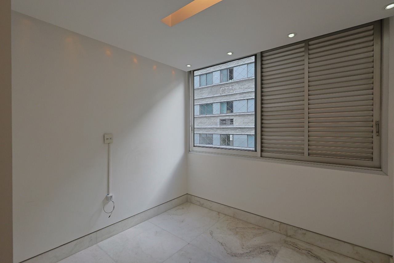 Apartamento à venda no Savassi: 