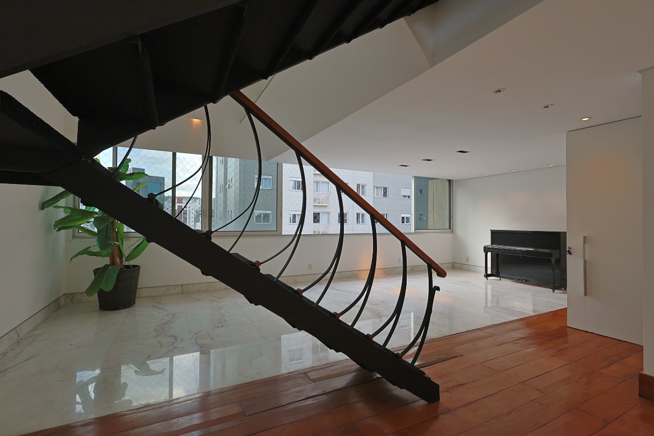 Apartamento à venda no Savassi: 