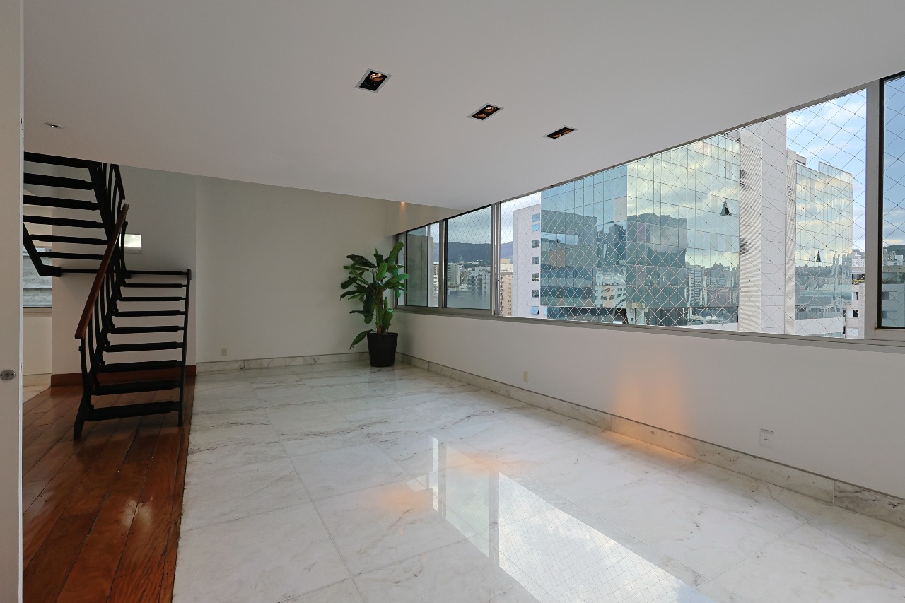 Apartamento à venda no Savassi: 