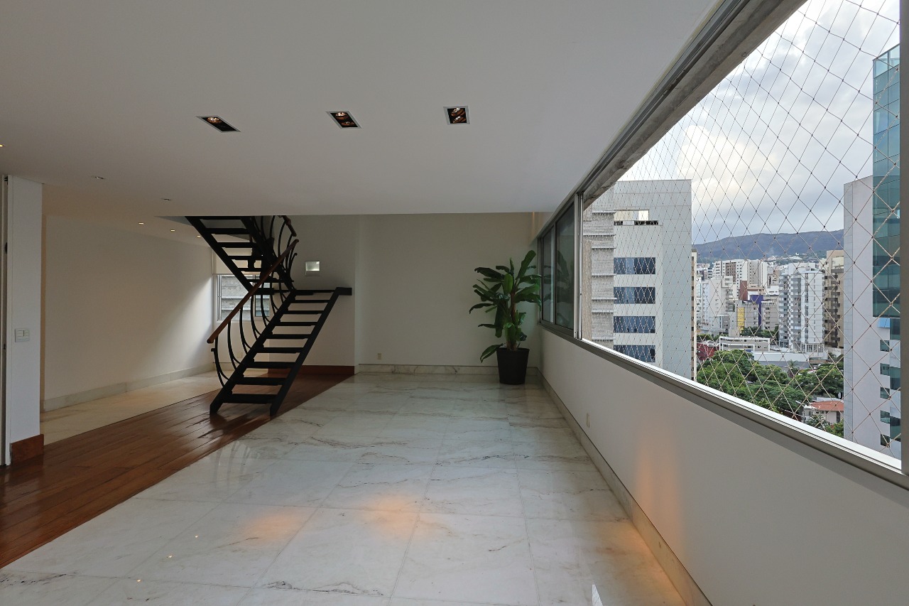 Apartamento à venda no Savassi: 