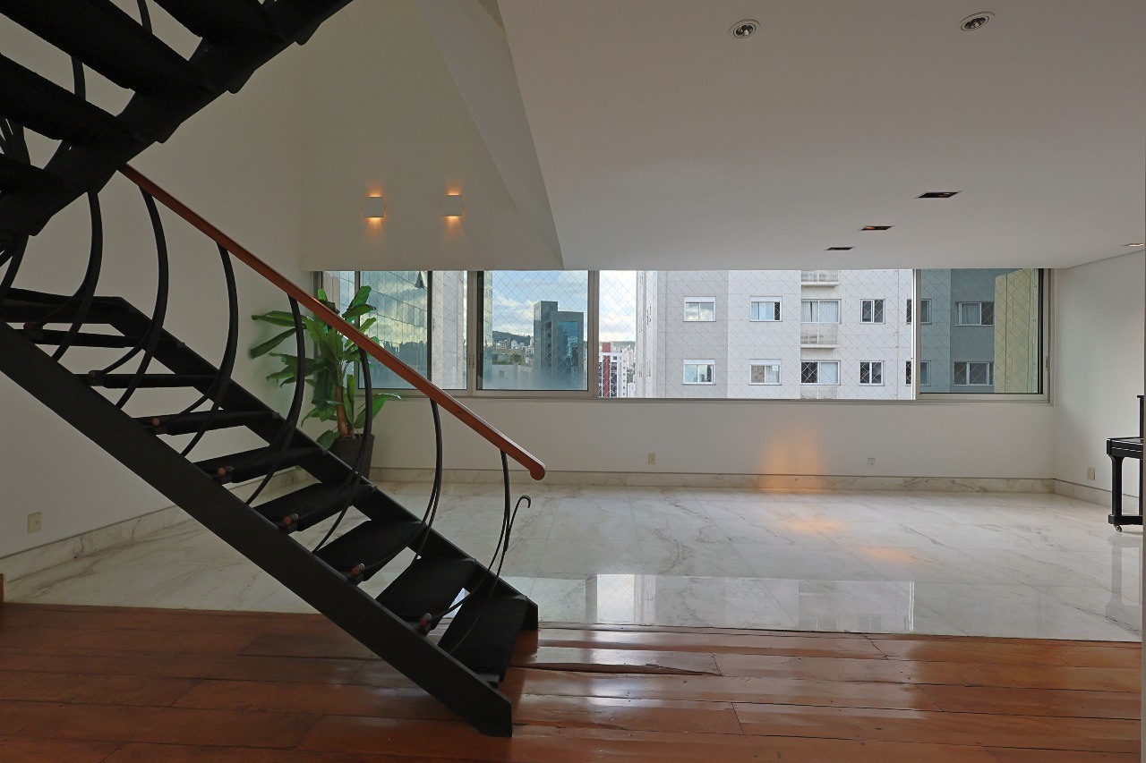 Apartamento à venda no Savassi: 