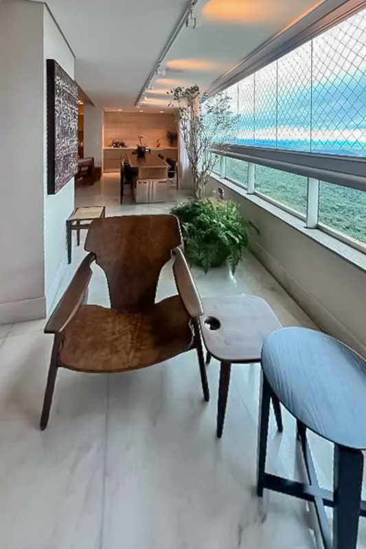 Apartamento para aluguel no Serra do Curral Del Rey: 