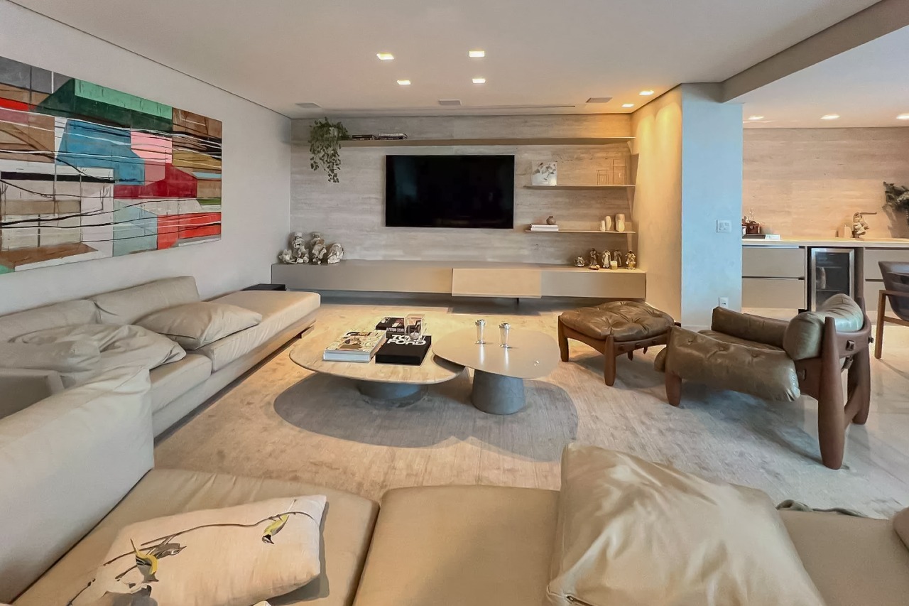 Apartamento para aluguel no Serra do Curral Del Rey: 