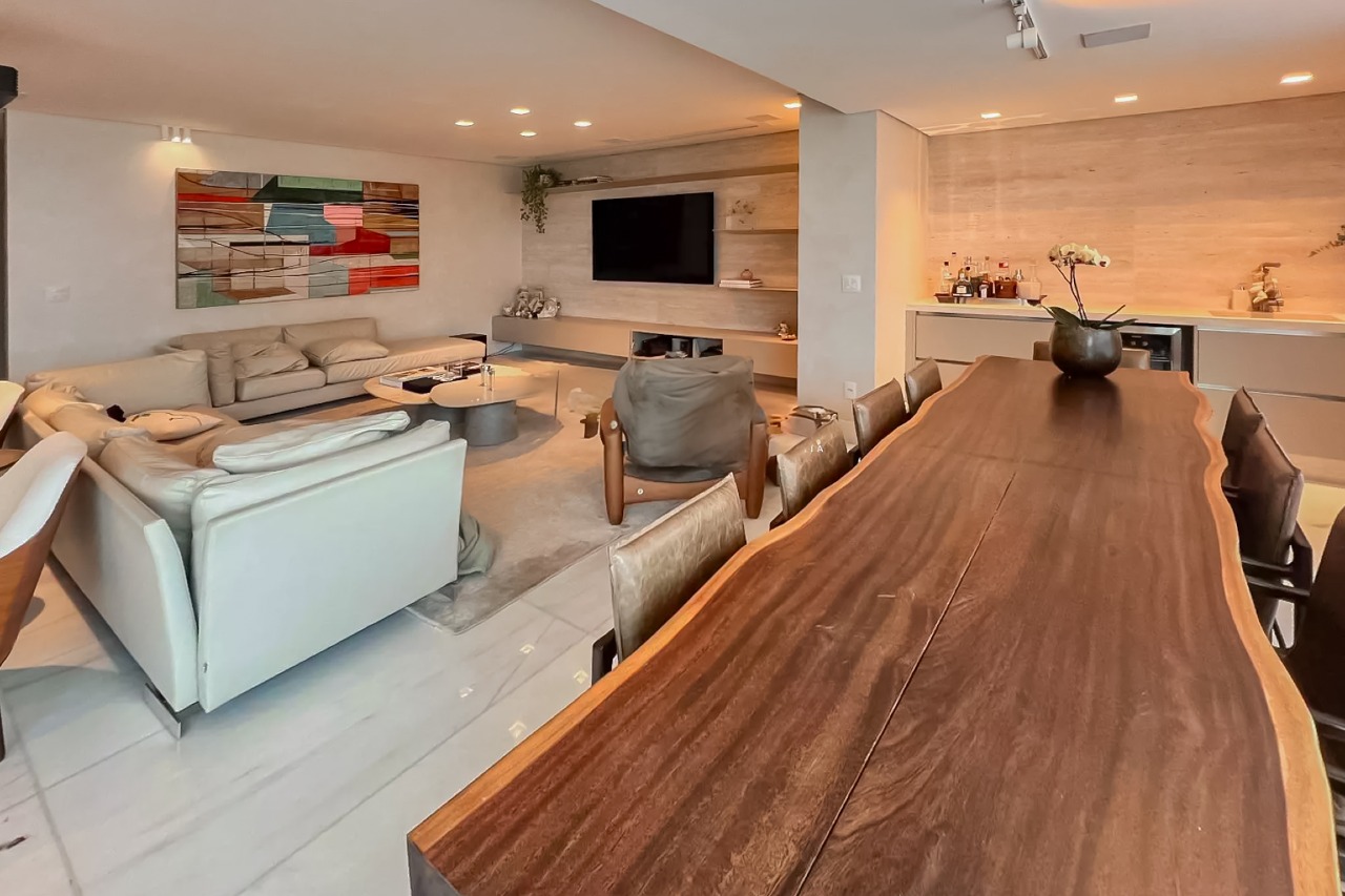 Apartamento para aluguel no Serra do Curral Del Rey: 