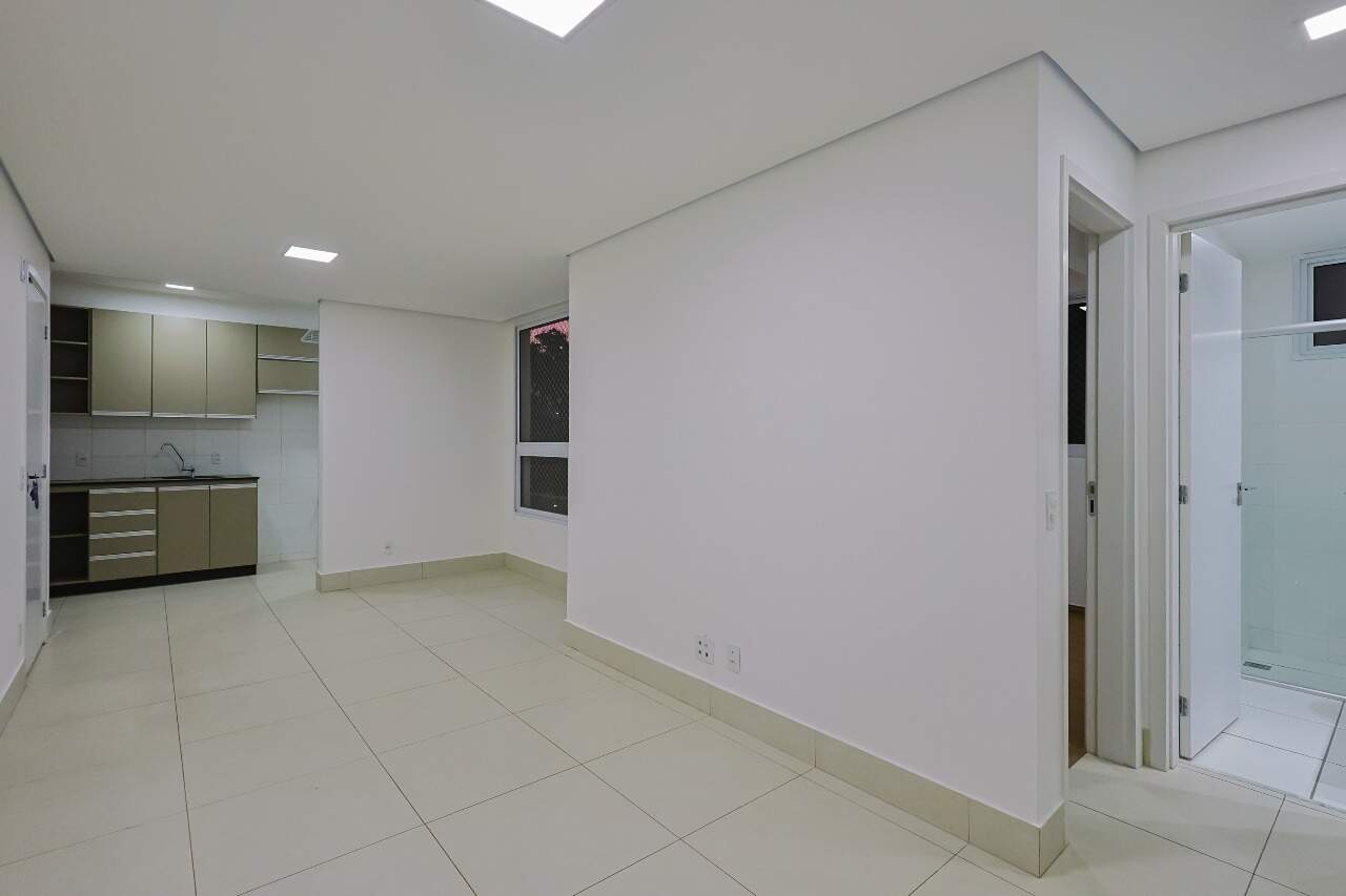 Apartamento para aluguel no Liberdade: 