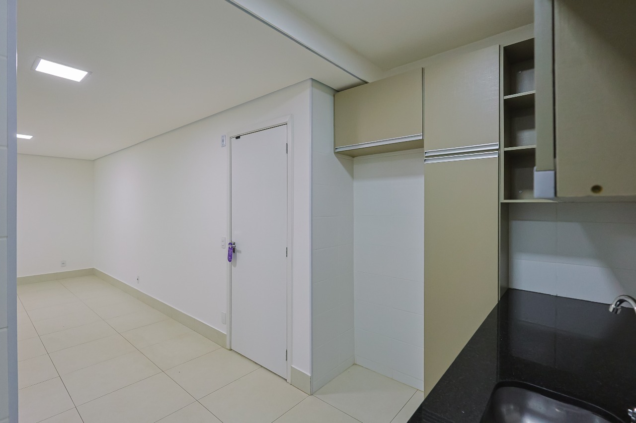 Apartamento para aluguel no Liberdade: 