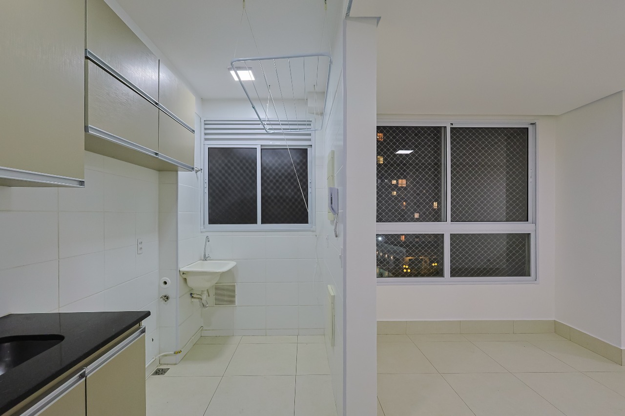 Apartamento para aluguel no Liberdade: 